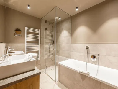 Apartment Superior Ferienwohnung mit 1 Schlafzimmer - Features photo 11