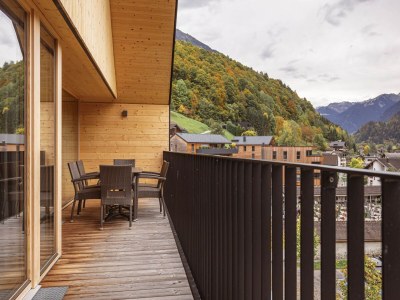 Apartment Charmante Wohnung in Schruns mit Balkon - Outdoor photo 3