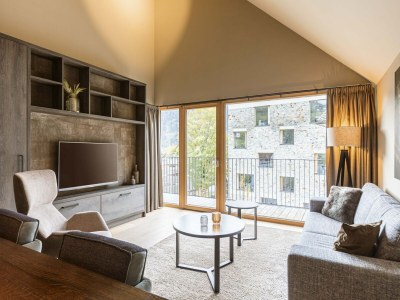 Apartment Charmante Wohnung in Schruns mit Balkon - Features photo 8