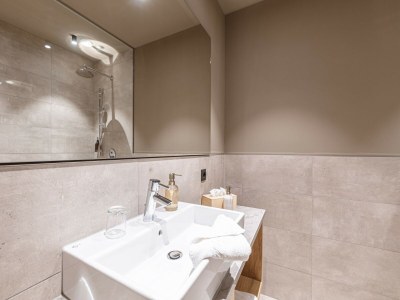 Apartment Charmante Wohnung in Schruns mit Balkon - Features photo 16