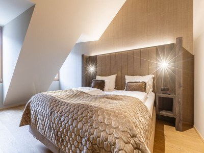 Apartment Modern penthouse with balcony - Features photo 9