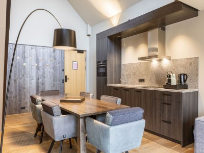 Apartment Modern penthouse with balcony - Features photo 10