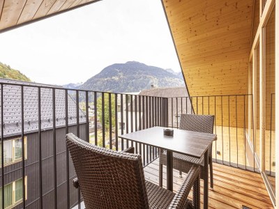 Apartment Charming penthouse in Schruns - Outdoor photo 3