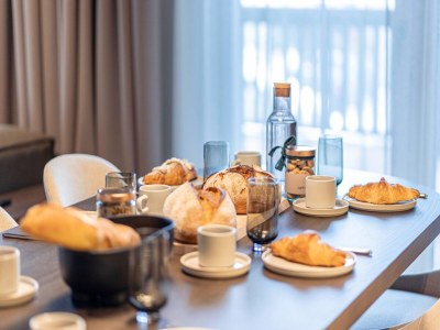 Apartment Premium Penthouse with Sauna - Features photo 25