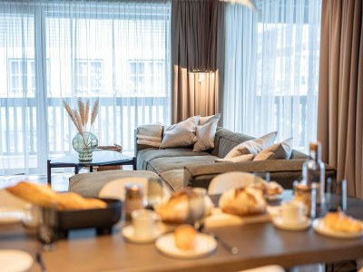 Apartment Premium Penthouse with Sauna - Features photo 26