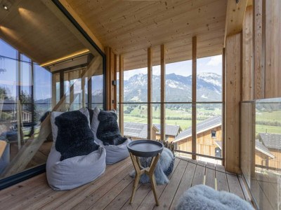 Holiday park Majestätisches Chalet mit Pool und Sauna - Outdoor photo 5