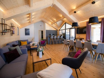 Holiday park Majestätisches Chalet mit Pool und Sauna - Features photo 12