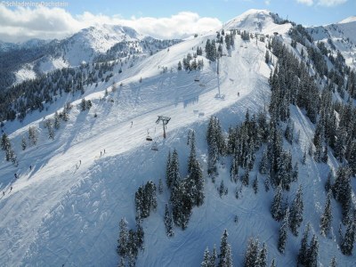 Holiday park Majestätisches Chalet mit Pool und Sauna - Environment photo 29