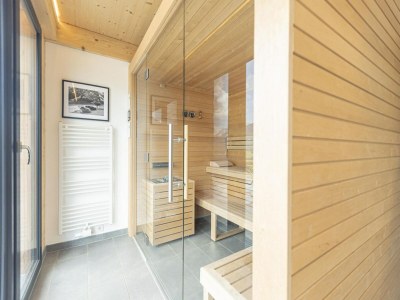 Holiday park Majestätisches Chalet mit Pool und Sauna - Outdoor photo 36