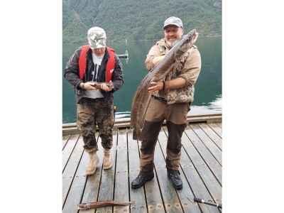 Holiday house "Butikken" - Seacabins - Outdoor photo 12