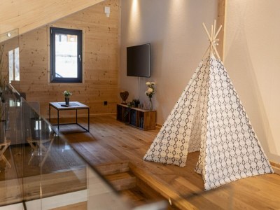 Holiday park Spacious apartment with sauna - Features photo 10