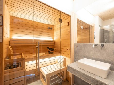 Holiday park Spacious apartment with sauna - Outdoor photo 25