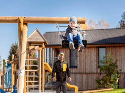 Holiday park Superior Ferienhaus mit Sauna - Outdoor photo 13