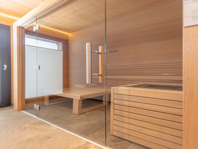 Holiday park Superior Ferienhaus mit Sauna - Outdoor photo 15