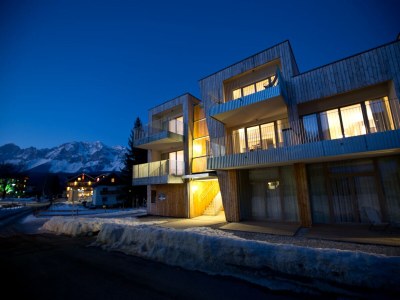 Holiday park Attractive apartment near ski lift - Outdoor photo 5