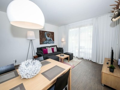 Holiday park Attractive apartment near ski lift - Features photo 8