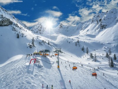 Holiday park Attractive apartment near ski lift - Environment photo 25