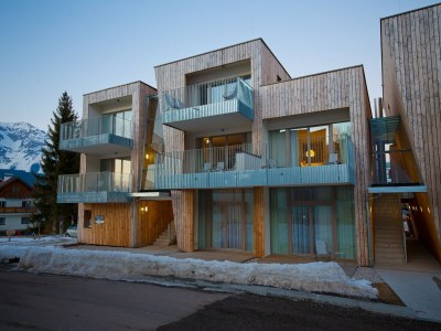 Apartment Apartment with sauna - Outdoor photo 6