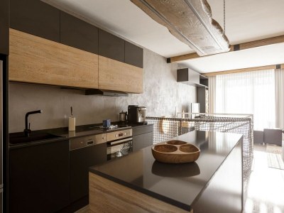 Apartment Apartment with sauna - Features photo 12