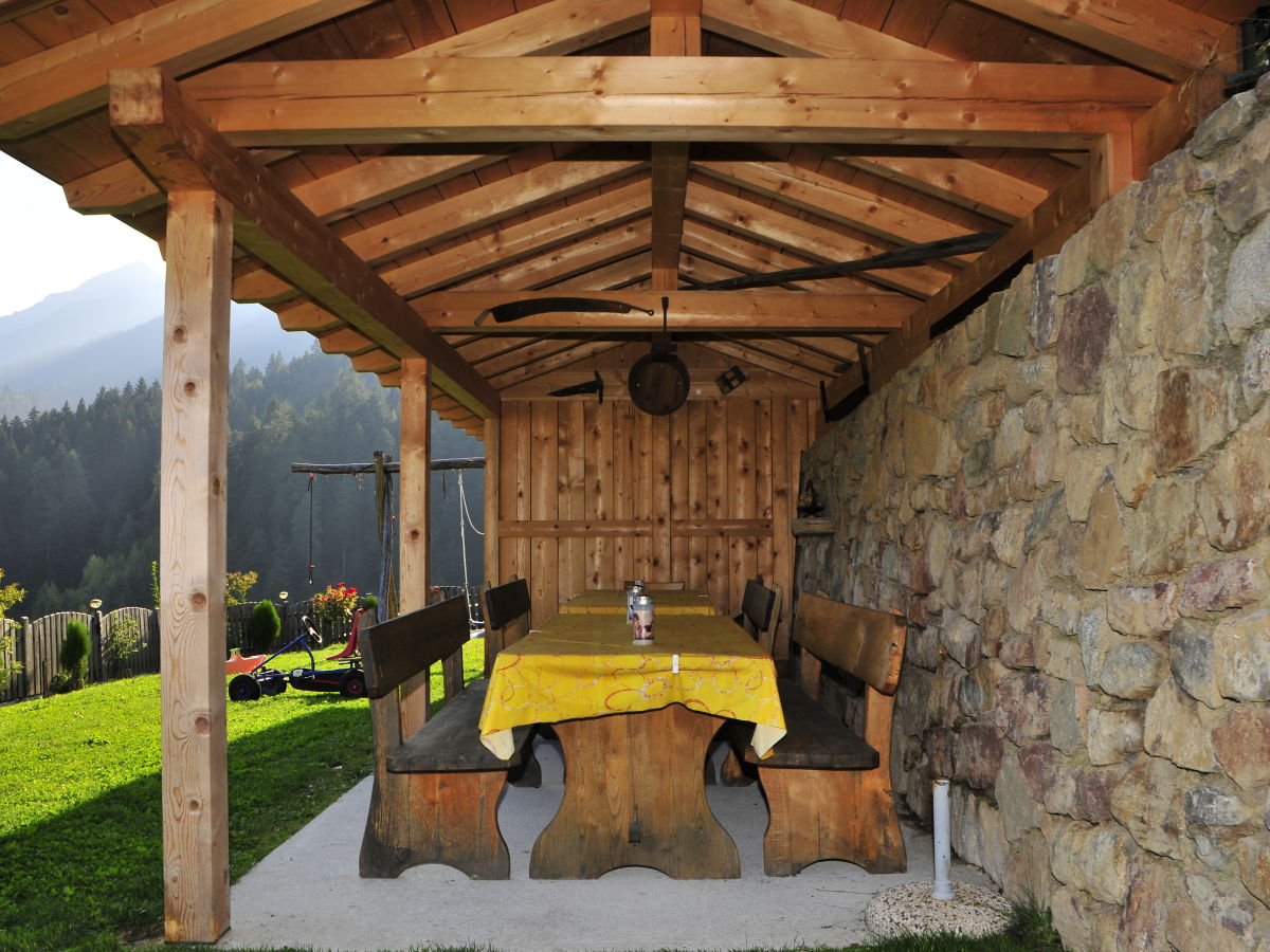 Holiday apartment Lana at Gruberhof Farm - Outdoor photo 4