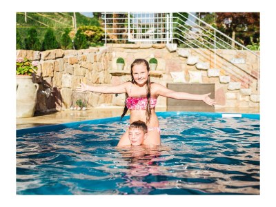 Holiday apartment Lana at Gruberhof Farm - Outdoor photo 6