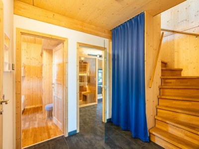 Holiday park Superior Chalet mit Sauna - Features photo 22