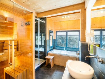 Holiday park Superior Chalet mit Sauna - Outdoor photo 38