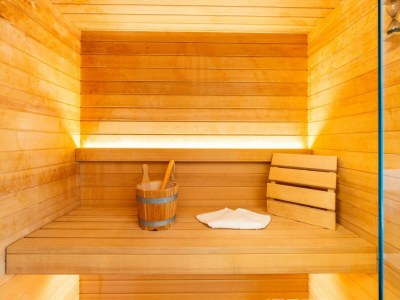 Holiday park Superior Chalet mit Sauna - Outdoor photo 39