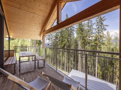 Holiday park Amazing chalet with Finnish Sauna - Outdoor photo 3