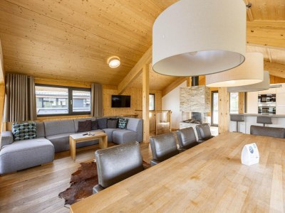 Holiday park Amazing chalet with Finnish Sauna - Features photo 8