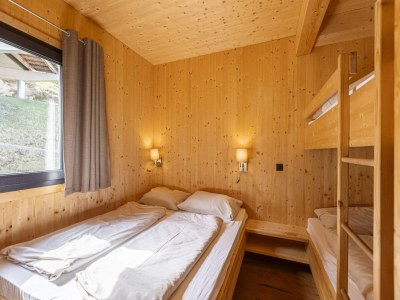 Holiday park Amazing chalet with Finnish Sauna - Features photo 14