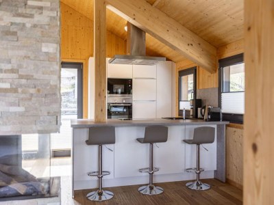 Holiday park Amazing chalet with Finnish Sauna - Features photo 15