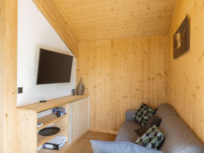 Holiday park Amazing chalet with Finnish Sauna - Features photo 18