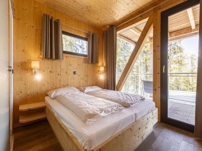 Holiday park Amazing chalet with Finnish Sauna - Features photo 22