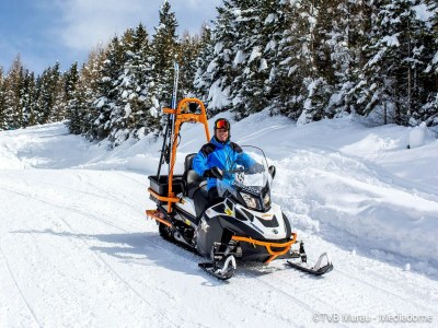 Holiday park Amazing chalet with Finnish Sauna - Environment photo 30