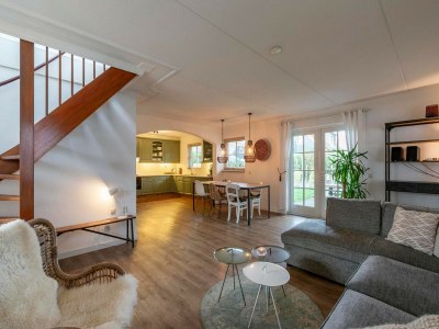 Holiday house De Buitenplaats 134 villa with enclosed garden - Outdoor photo 21