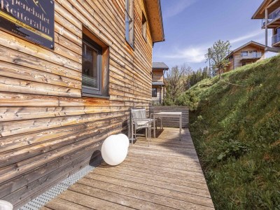 Holiday park Appealing chalet with sauna - Outdoor photo 4