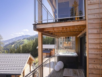Holiday park Appealing chalet with sauna - Outdoor photo 5