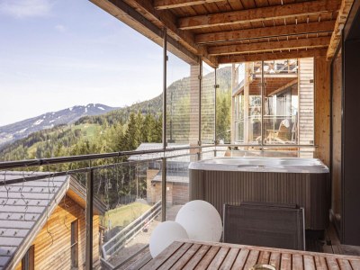 Holiday park Appealing chalet with sauna - Outdoor photo 7