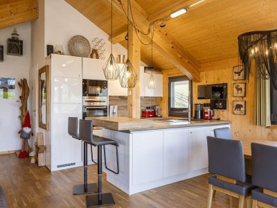 Holiday park Appealing chalet with sauna - Features photo 9