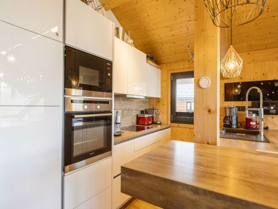 Holiday park Appealing chalet with sauna - Features photo 13