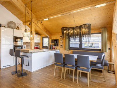 Holiday park Appealing chalet with sauna - Features photo 15