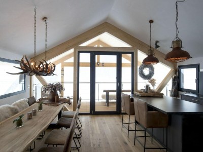 Holiday park Lovely chalet with sauna - Features photo 22