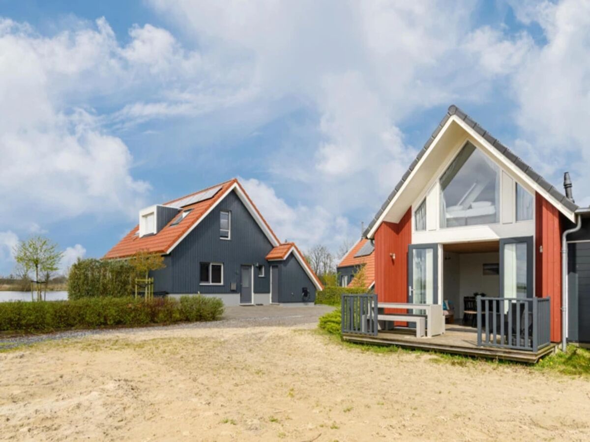 Holiday park Ferienhaus mit Garten in der Nähe von Tjeukermeer