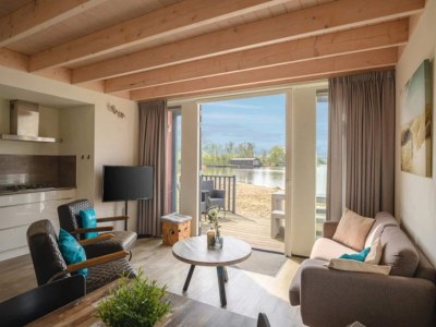 Holiday park Ferienhaus mit Garten in der Nähe von Tjeukermeer - Features photo 13