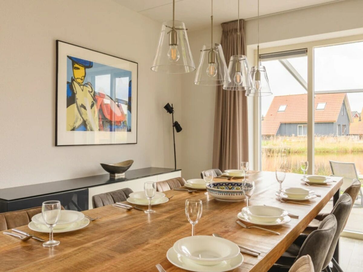 Holiday park Holiday home in Langelille near Lake - Features photo 4