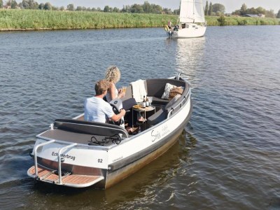 Holiday park Holiday home in Langelille near Lake - Environment photo 29