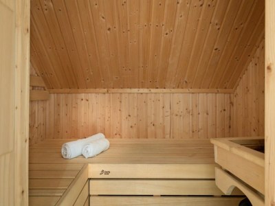 Holiday park Holiday home in Langelille near Lake - Outdoor photo 31