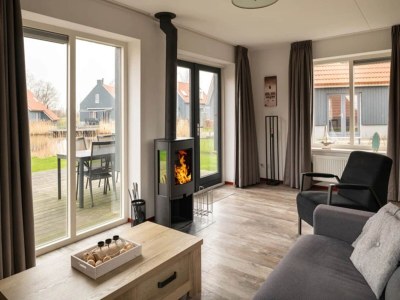 Holiday park Ferienhaus in Langelille für Familien - Features photo 10