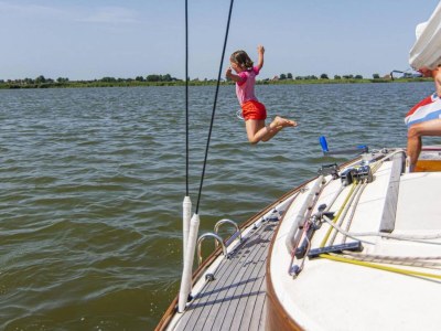 Holiday park Ferienhaus in Langelille für Familien - Environment photo 16